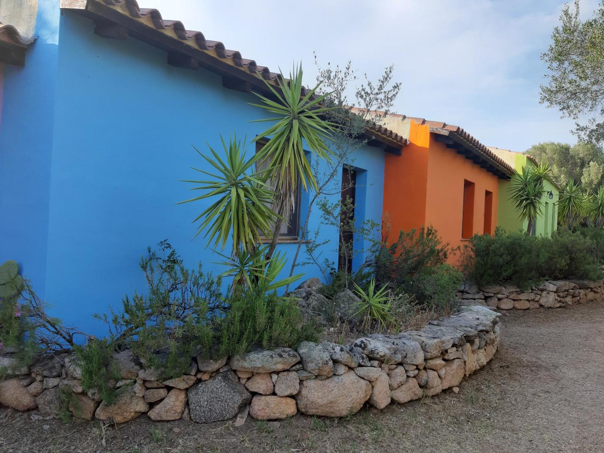 Agriturismo Agrisole Olbia Exterior foto