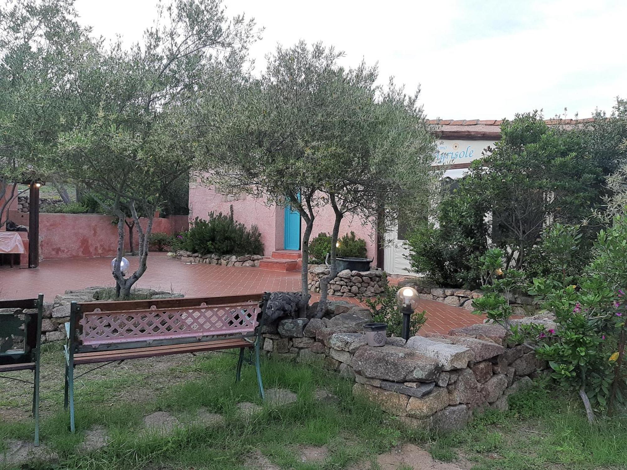 Agriturismo Agrisole Olbia Exterior foto